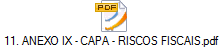 11. ANEXO IX - CAPA - RISCOS FISCAIS.pdf