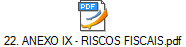 22. ANEXO IX - RISCOS FISCAIS.pdf